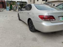 A picture of Available as seen Clean 2006 Lexus ES330 Buy and drive