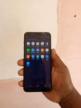 A picture of Samsung J6 Bei 160 000 Storage 32GBRAM 2GBFingeprint Siliaz piga