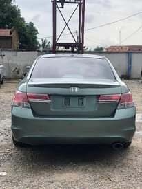 A picture of Honda