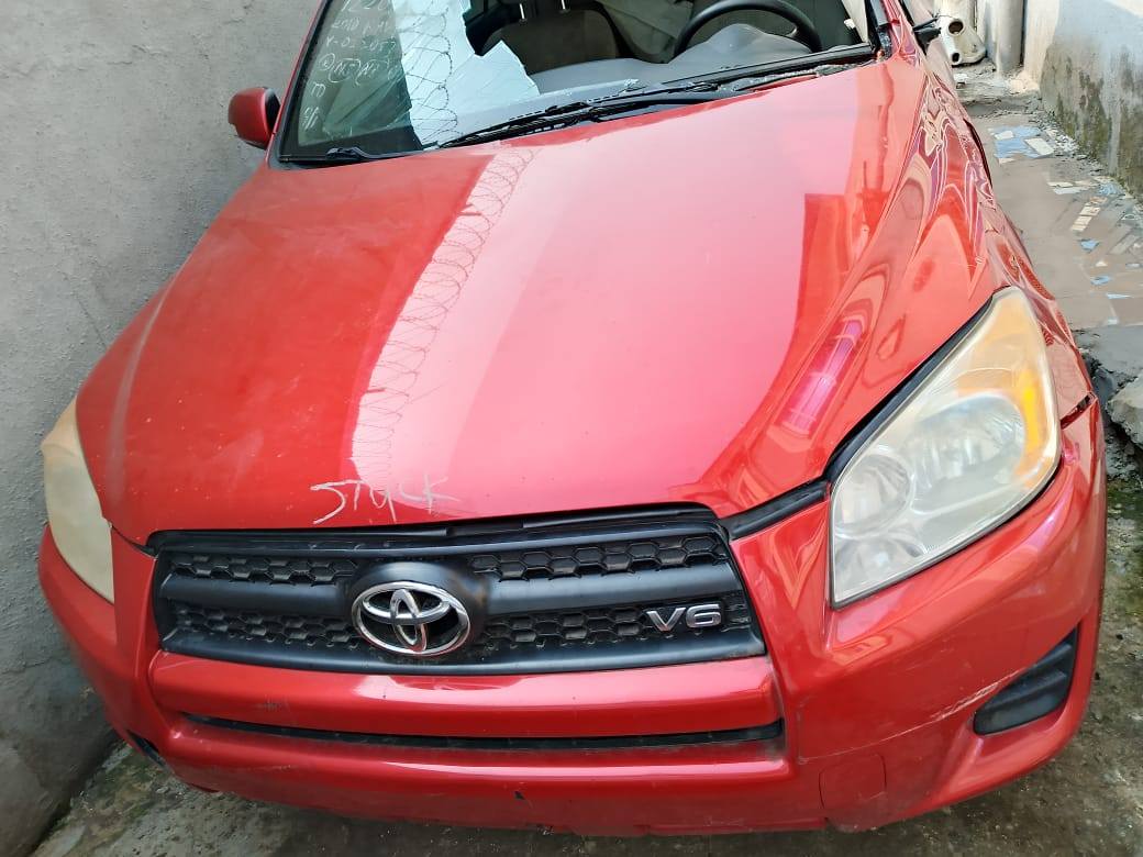 A picture of Tokunbo Toyota RAV4 4 2010