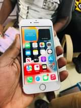 A picture of Original iPhone 6s At Only 370 000 64gb storage Fingerprint