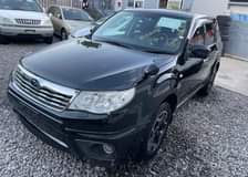 A picture of SUBARU FORESTER XT