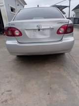 A picture of 2005 Toyota Corolla