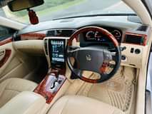 A picture of Crown Royal saloon