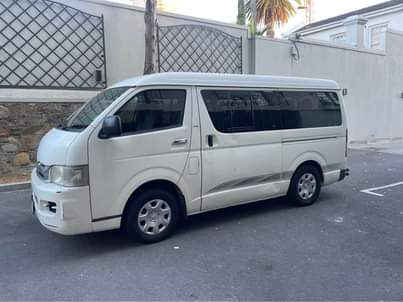 minibuses