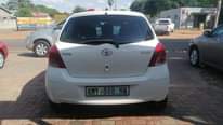 A picture of Yaris 1 0 2009