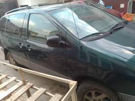 A picture of Painted once Toyota Sienna