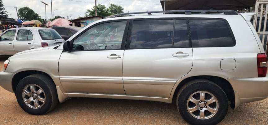 A picture of 07 Highlander toks 08036044495