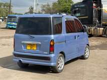 A picture of MIN BUS 0659532010 DAIHATSU 3 CYLINDER ENGINE 650cc BEI 3