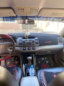 A picture of Sharp 2006 Toyota
