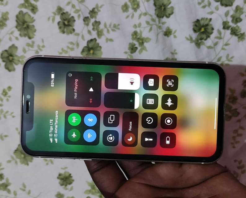 A picture of IPhone 11 128gb Duos