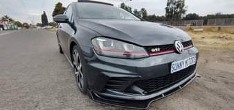 A picture of 2017 GTI Golf 7 Vw