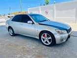 A picture of TOYOTA ALTEZZA