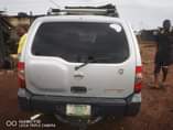 A picture of Nissan Xterra 08032460788