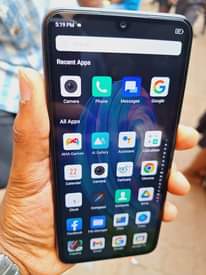 A picture of INFINIX NOTE30