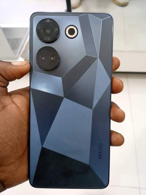 tecno camon