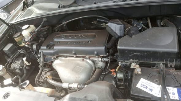 A picture of Toyota harrier 30m