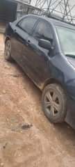 A picture of Toyota Corolla 03 painted once good engine and gear ac