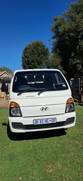 hynduai h100