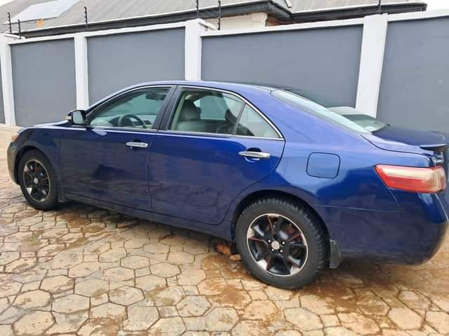 A picture of Toyota Camry