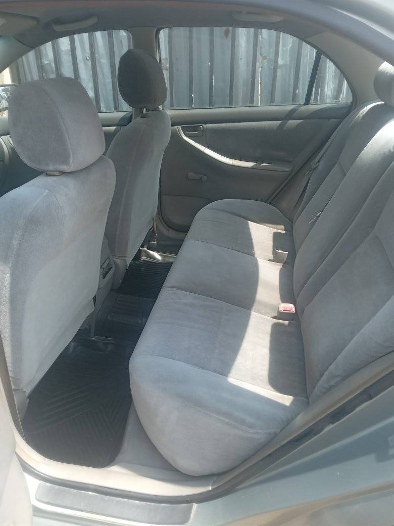 A picture of Toyota Corolla