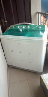 A picture of Washing machine