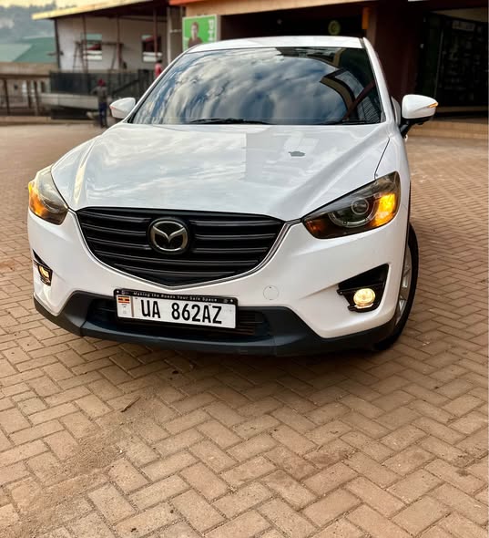 A picture of Mazda CX5 Sky Active D 2016