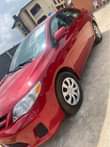 A picture of 2012 Toyota Corolla