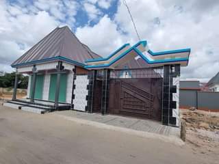 A picture of NYUMBA INAUZWA MILION 140 Mbagala majimatitu 0683746849