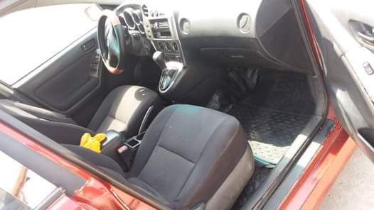 pontiac vibe