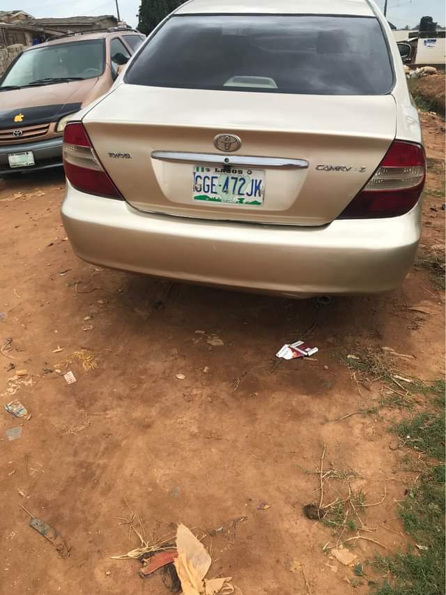 A picture of Available now Everything working perfect engine working perfect ac working