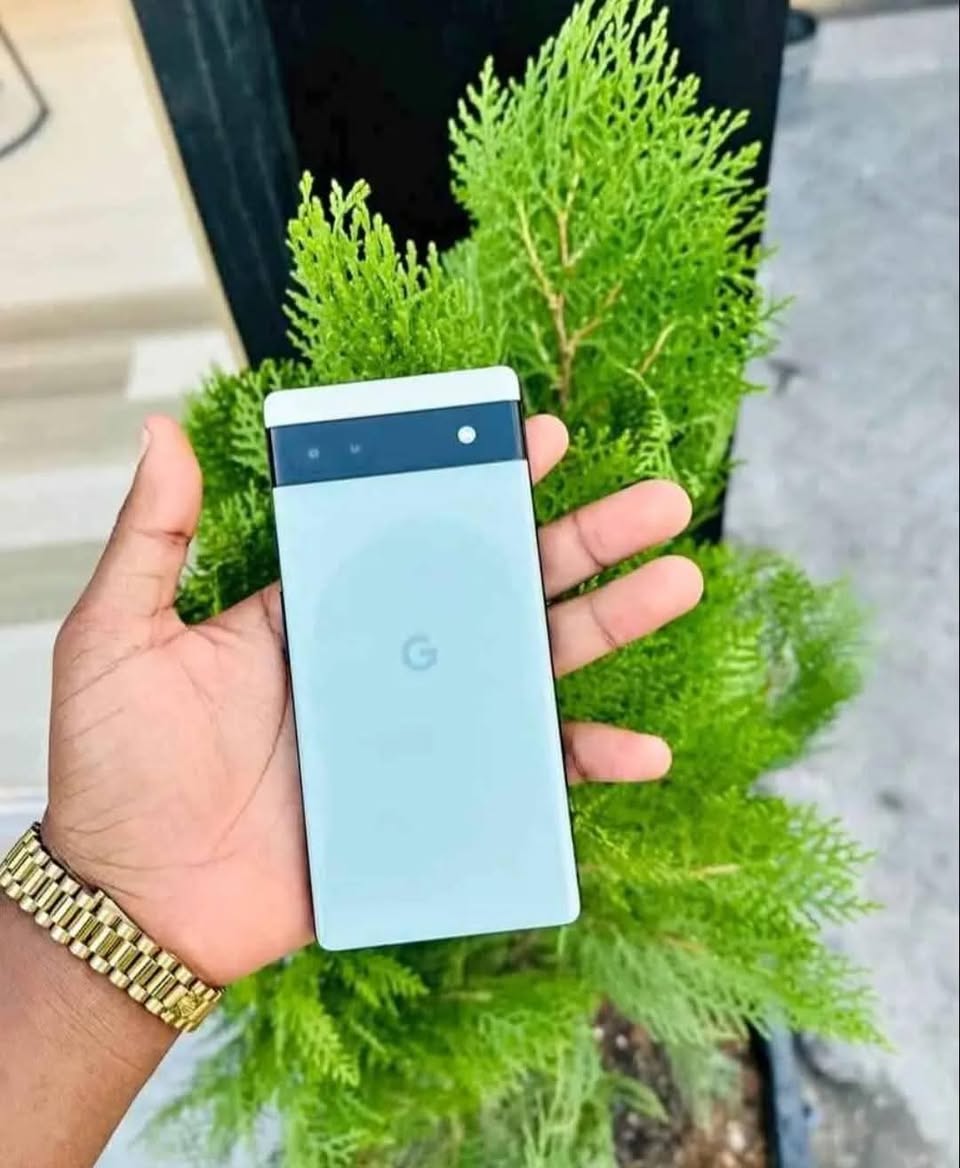 A picture of Pixel 6A