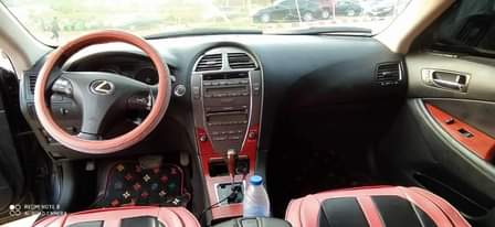 A picture of 2006 ES350 in