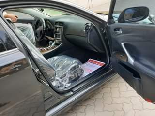 A picture of 2009 LEXUS IS250