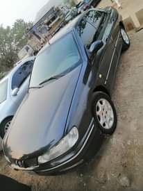 A picture of Peugeot 406 DISTRESS SALE