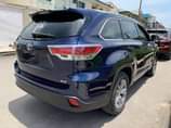A picture of 2016 Toyota Highlander Xle