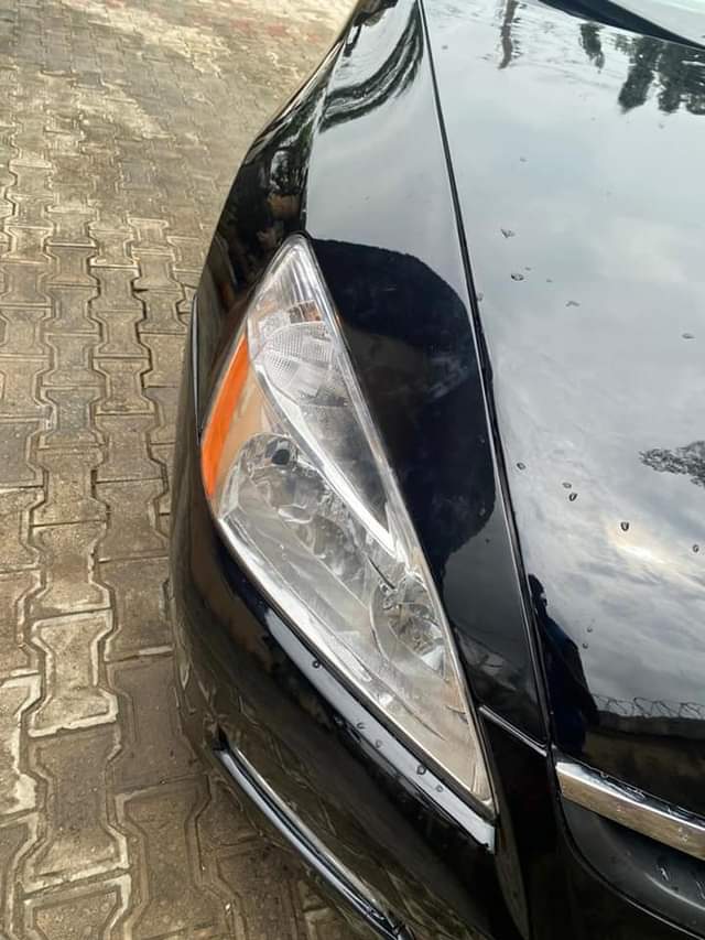 A picture of Honda accord 2007 DC
