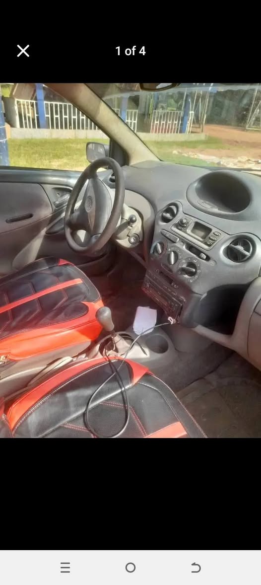 A picture of Toyota Yaris
