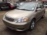 A picture of Toyota Corolla le Is available for sale Model 2010 The
