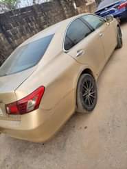 A picture of Distress sale First body Lexus Es 350 Engine very sound