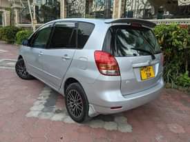 A picture of TOYOTA SPACIO NEW MODEL BEI 12M 0757455444