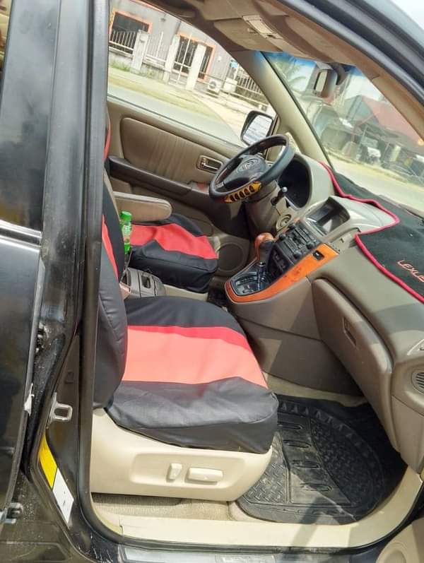 A picture of RX 300 FOR SALE Engine has Top noise Gear ok