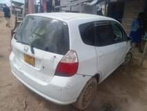 used honda fit