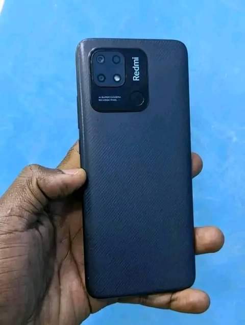 A picture of Redmi 10c