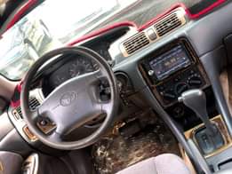 A picture of An Extremely Clean Used Toyota Camry 2000 Model Custom Duty