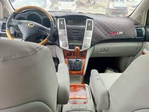 A picture of Highest grade Lexus RX 330 Everything is intact and untouched