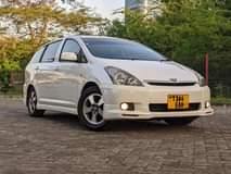 A picture of TOYOT WISH 2005 KALI SANA