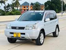 used nissan xtrail