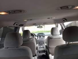 A picture of 2009 HONDA ODYSSEY VAN