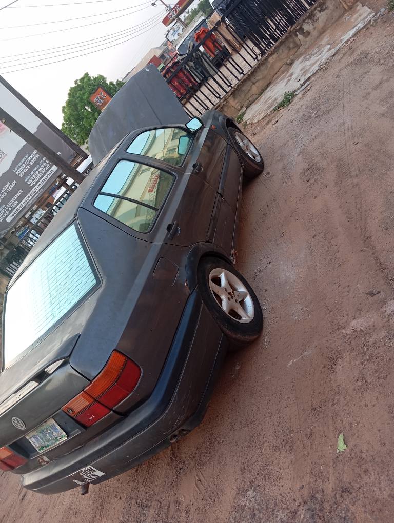 A picture of Volkswagen Vento